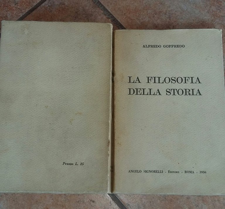 La filosofia della storia | Immagine Gallery 2