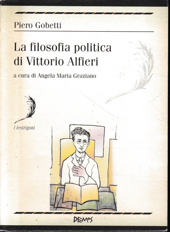 La filosofia politica di V. Alfieri