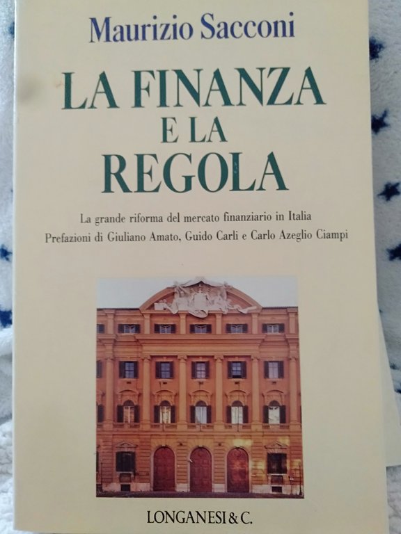 La finanza e la regola | Immagine Gallery 2