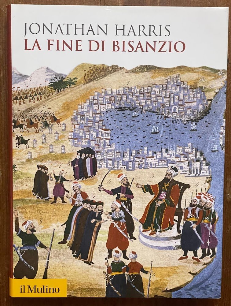 La fine di Bisanzio
