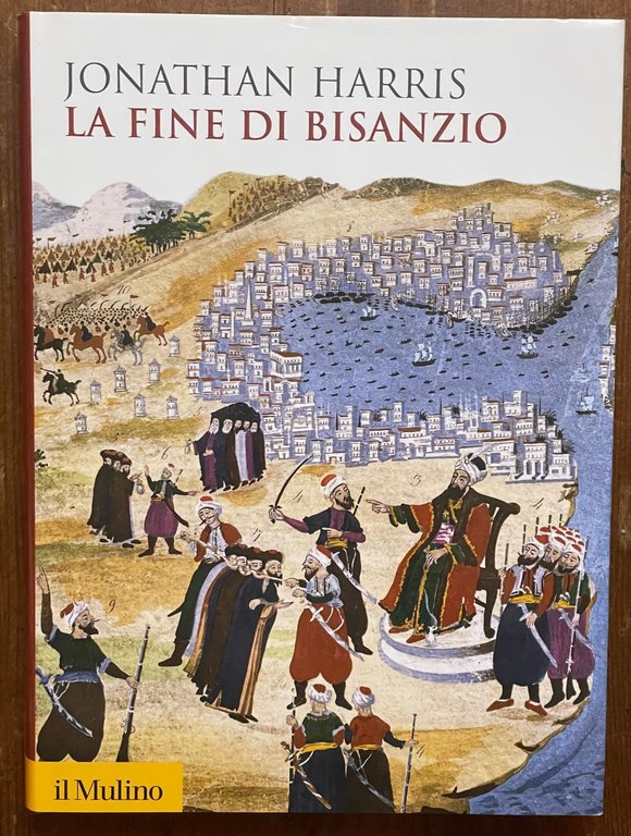 La fine di Bisanzio