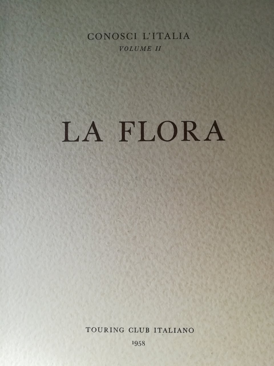 La flora