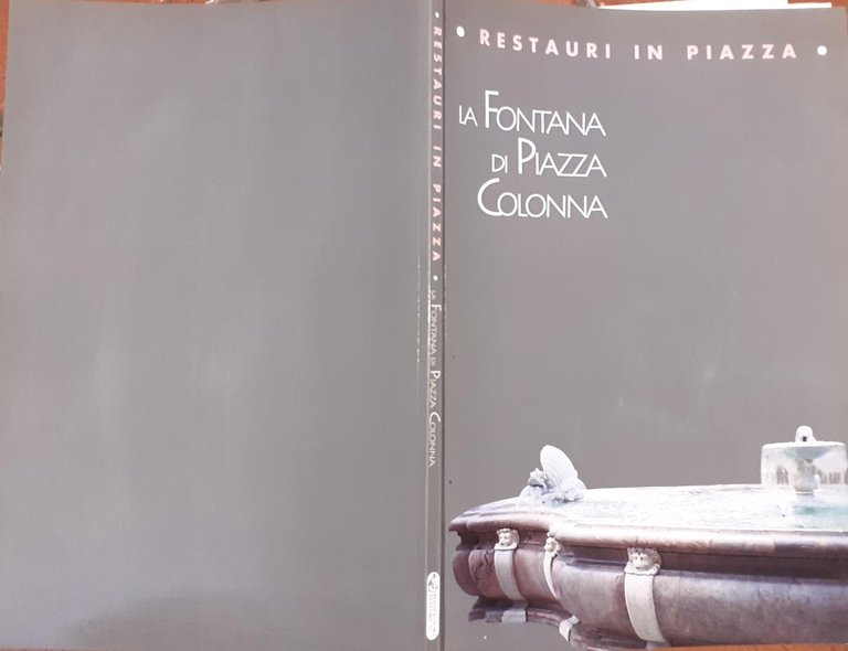 La fontana di piazza Colonna