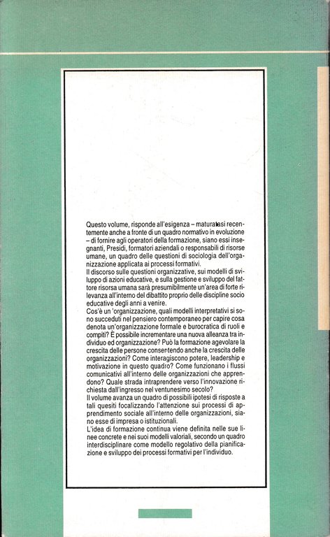 La formazione continua nelle organizzazioni | Immagine Gallery 4