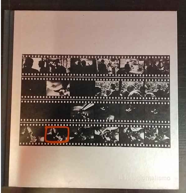 La fotografia. Il fotogiornalismo