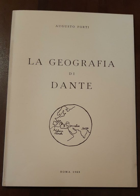 La geografia di Dante | Immagine Gallery 2