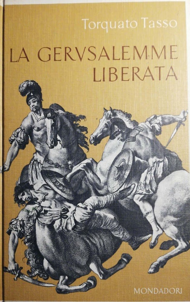 La Gerusalemme liberata | Immagine principale