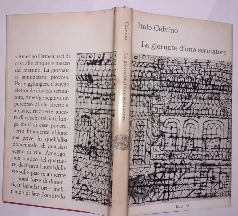 La giornata d'uno scrutatore