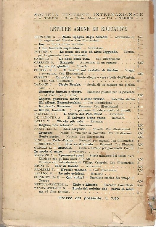 La giungla nera