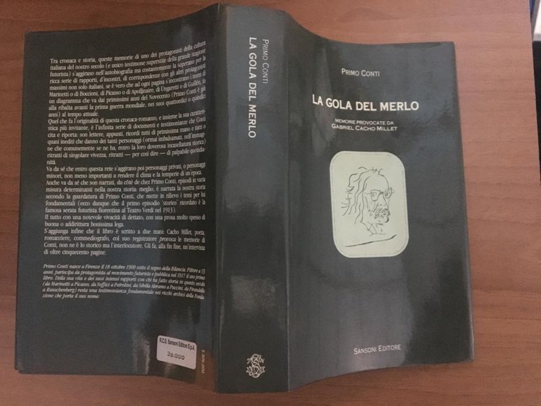 La gola del merlo