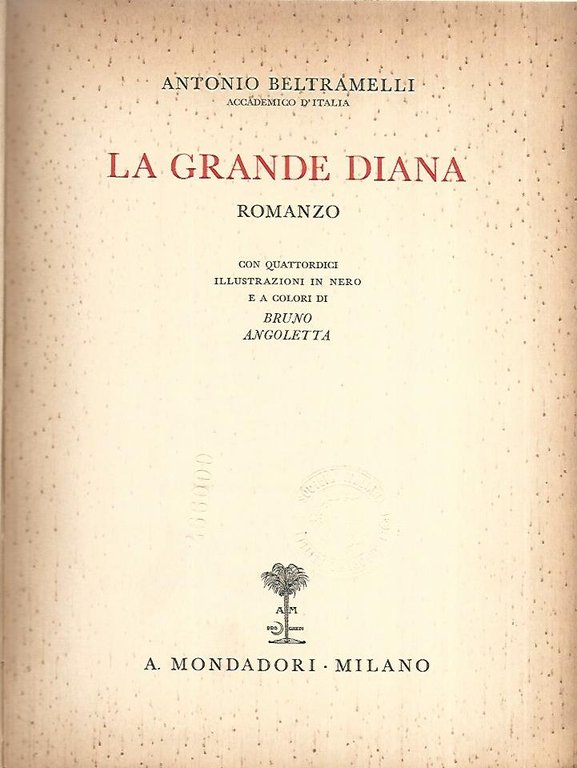 La grande Diana