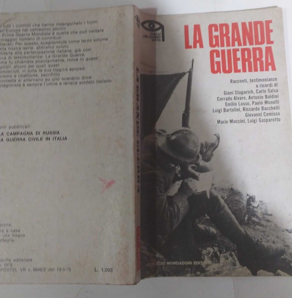 La grande guerra