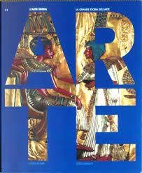 LA GRANDE STORIA DELL'ARTE VOL. 11 L'ARTE EGIZIA | Immagine principale