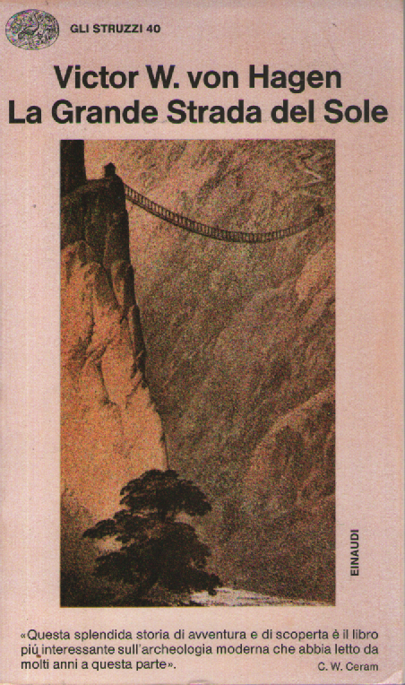 La Grande Strada del Sole. | Immagine principale