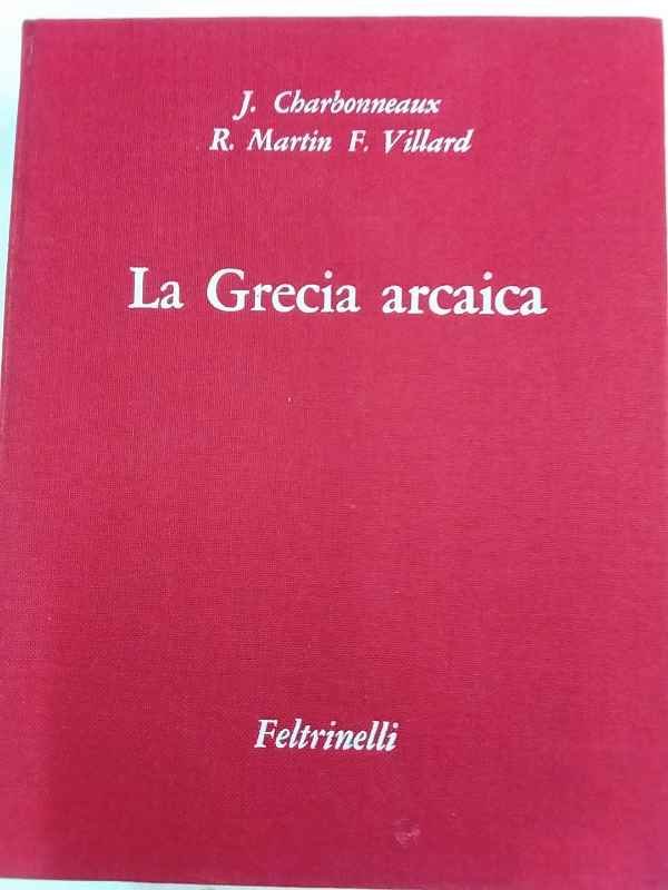La Grecia arcaica