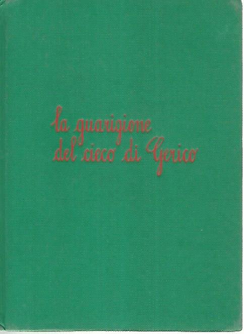 La guarigione del cieco di Gerico | Immagine Gallery 3