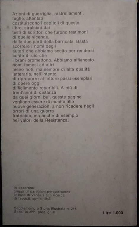 La guerra civile in Italia | Immagine Gallery 4