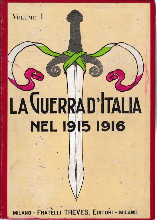 La Guerra d'Italia nel 1915-1918. 6 volumi | Immagine Gallery 2