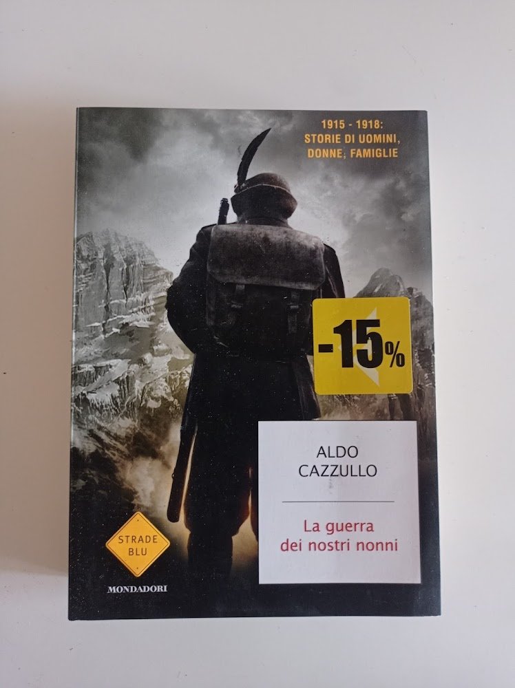 La guerra dei nostri nonni | Immagine principale