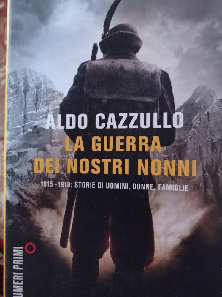 La guerra dei nostri nonni. 1915-1918: storie di uomini, donne, …