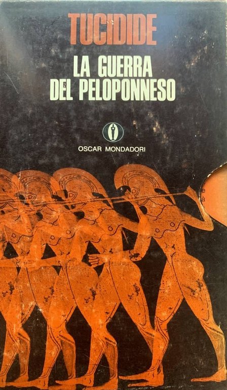 La guerra del Peloponneso