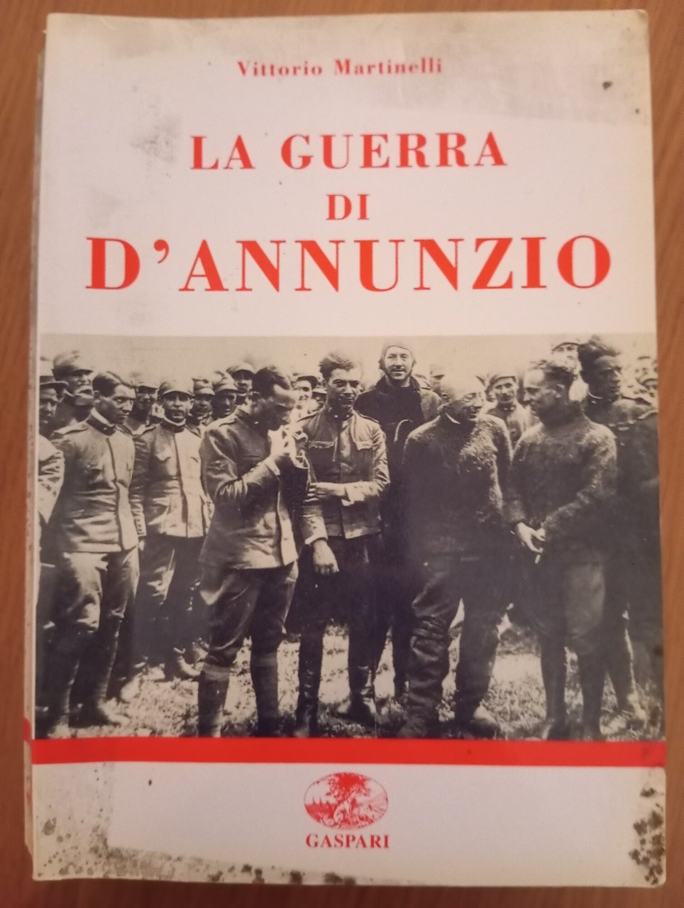 La guerra di D'Annunzio | Immagine principale