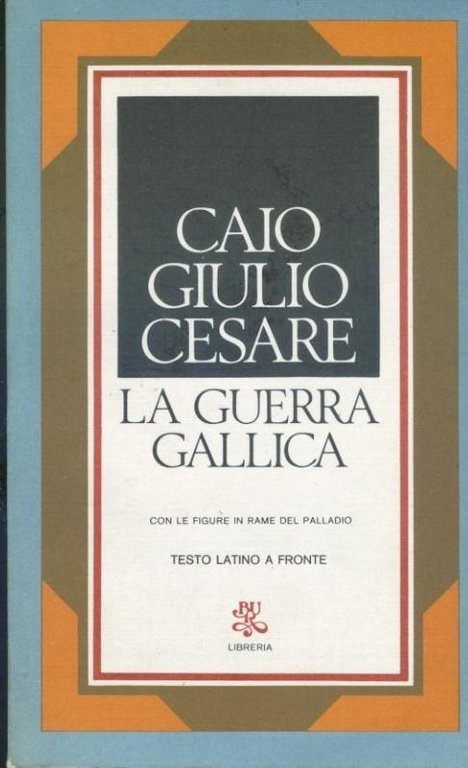 La guerra gallica
