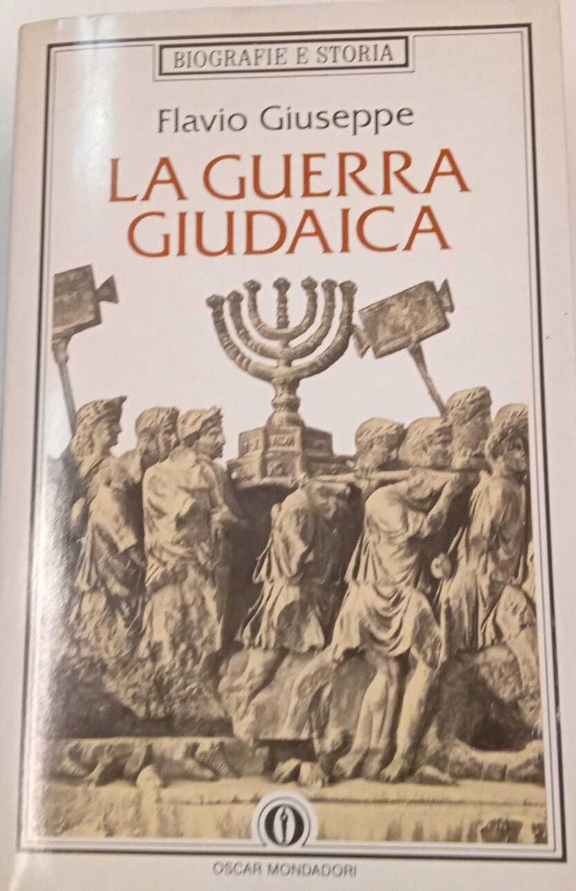 La guerra giudaica