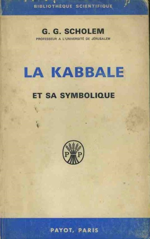 La Kabbale et sa symbolique