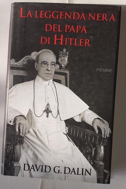 La leggenda nera del papa di Hitler