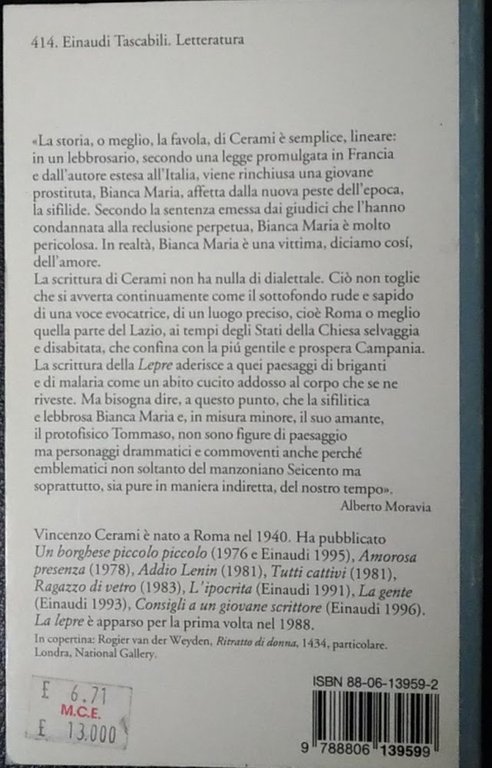 La lepre | Immagine Gallery 2