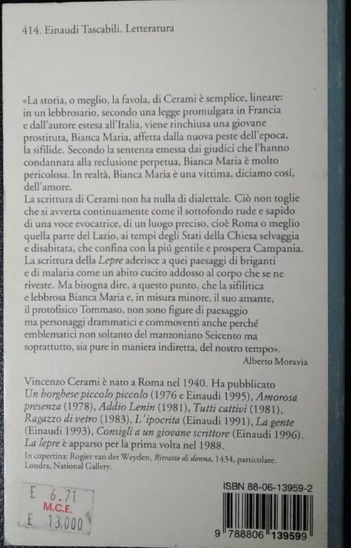 La lepre | Immagine Gallery 4
