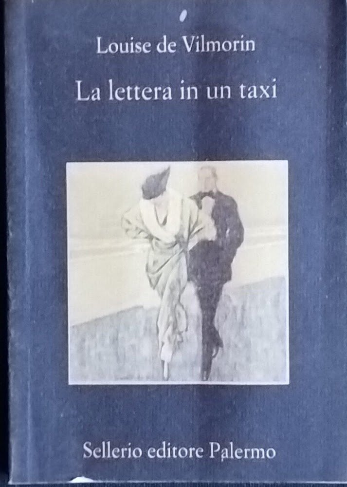 La lettera in un taxi | Immagine principale