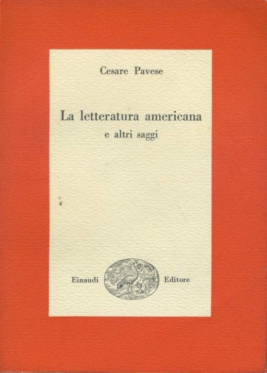 La letteratura americana e altri saggi | Immagine Gallery 3