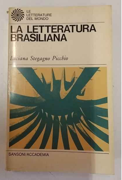 La letteratura brasiliana | Immagine principale
