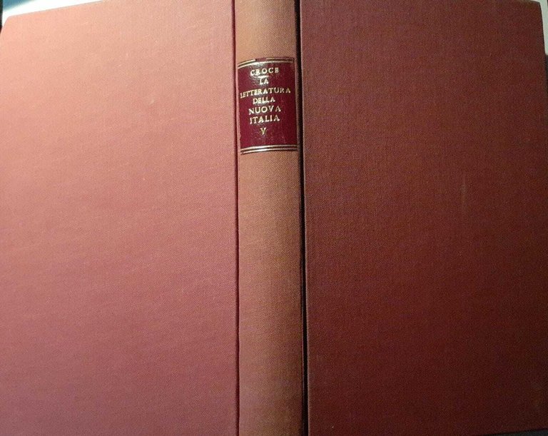 La letteratura della nuova Italia. Saggi critici. Volume quinto | Immagine Gallery 2