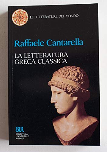 La letteratura greca classica