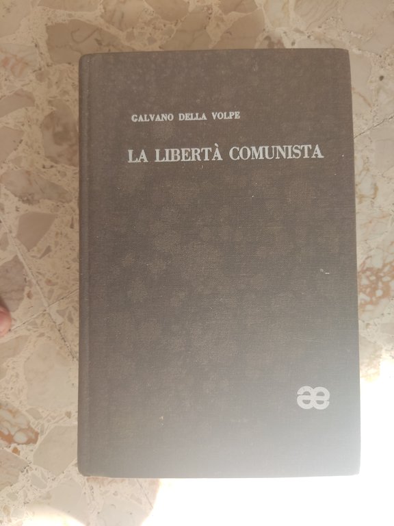La libertà comunista