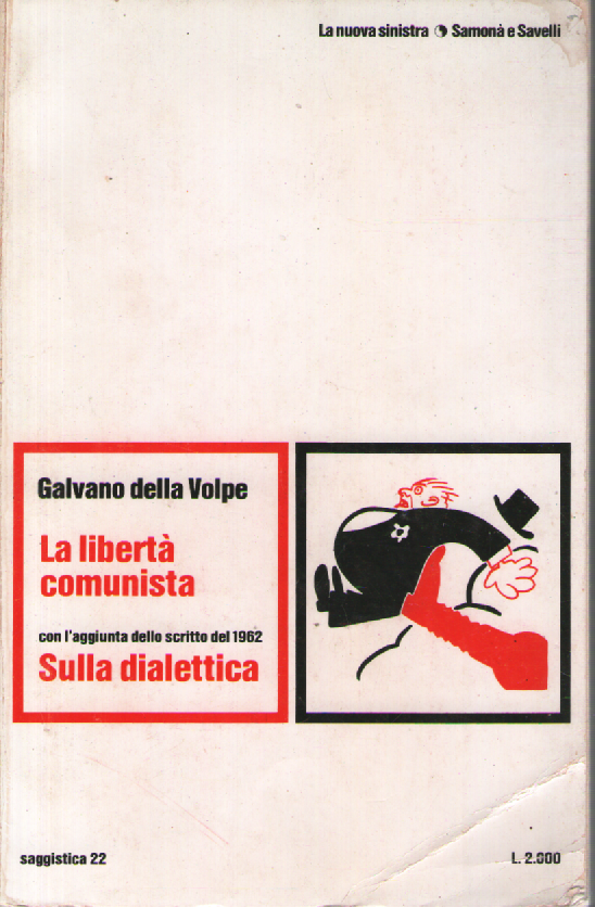 La libertà comunista, con l'aggiunta dello scritto del 1962 Sulla … | Immagine principale