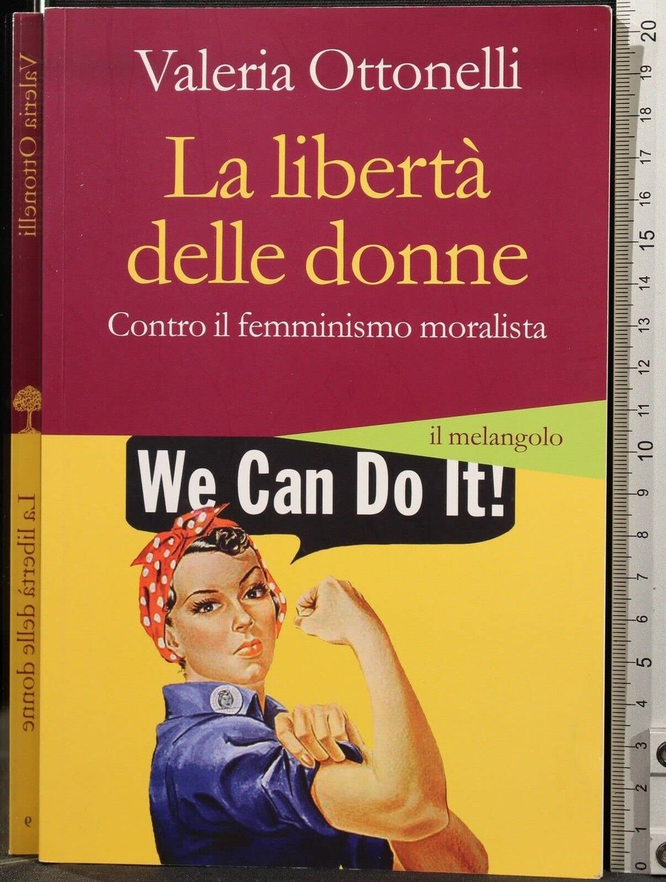 La libertà delle donne. Contro il femminismo moralista | Immagine principale
