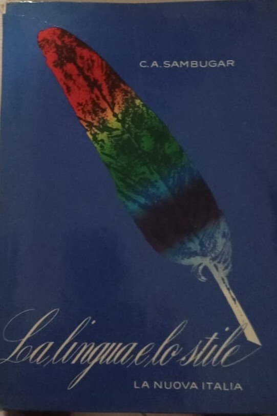 La lingua e lo stile