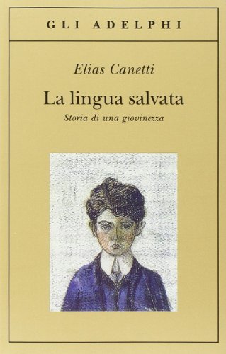 La lingua salvata. Storia di una giovinezza | Immagine Gallery 2