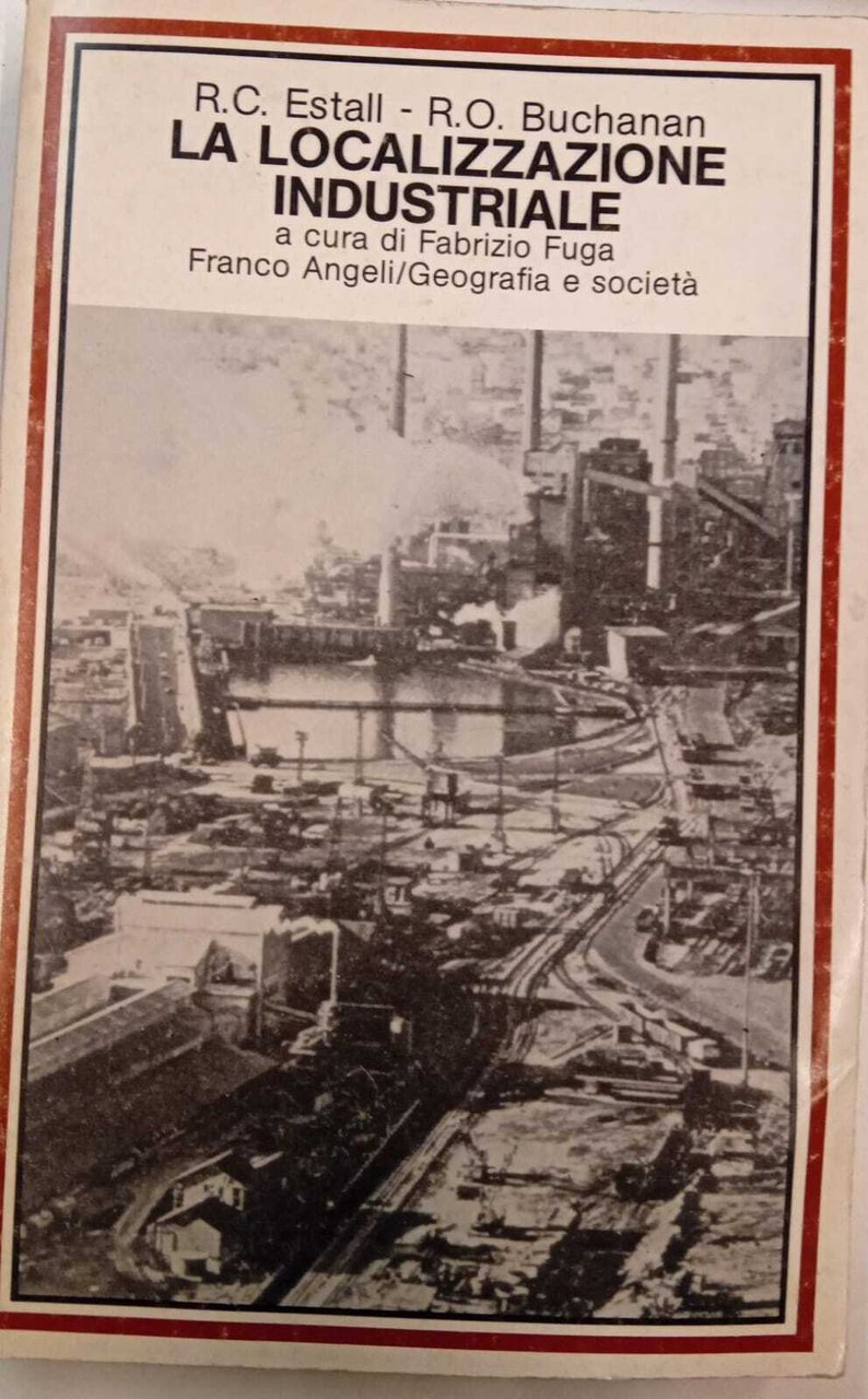 La localizzazione industriale