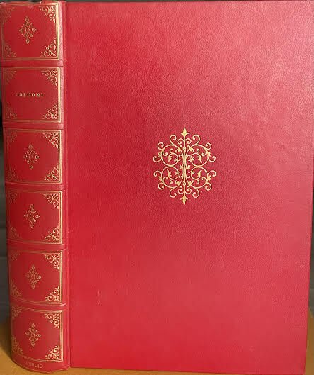 La locandiera, I fustighi, Le baruffe chiozzotte, Il ventaglio | Immagine principale