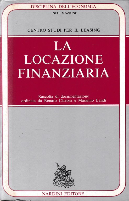 La locazione finanziaria