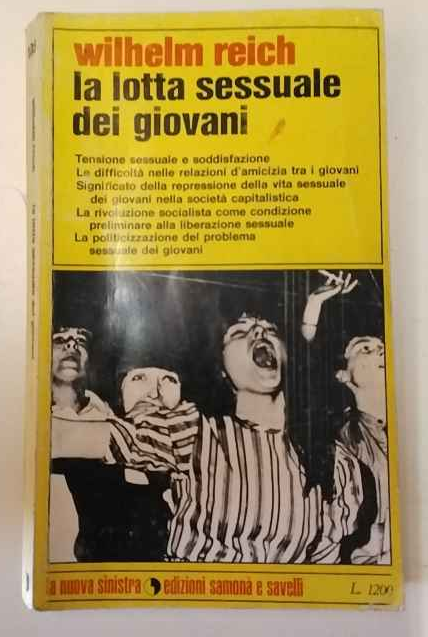 La lotta sessuale dei giovani | Immagine principale