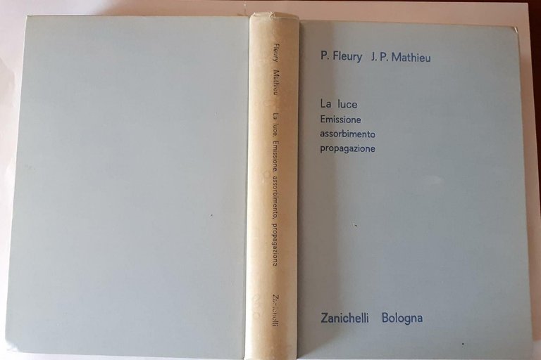 La luca Emissione Assorbimento Propagazione | Immagine Gallery 2