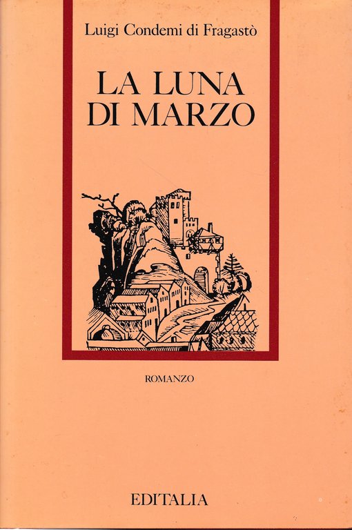 La luna di Marzo | Immagine Gallery 2