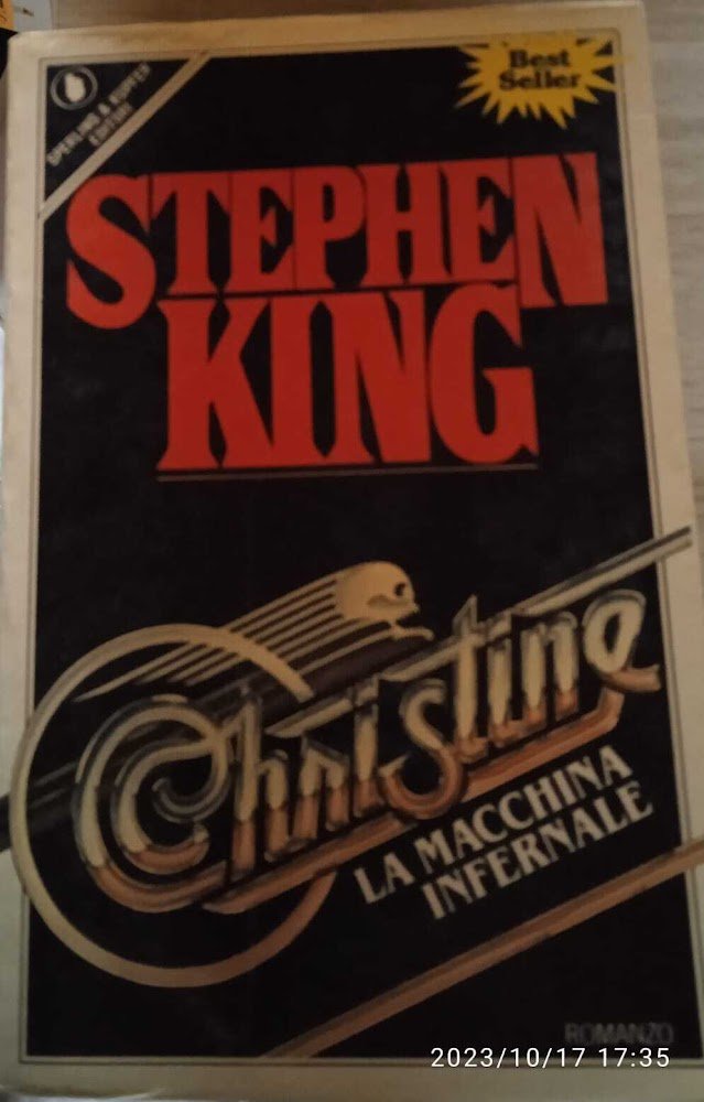 La macchina infernale | Immagine principale