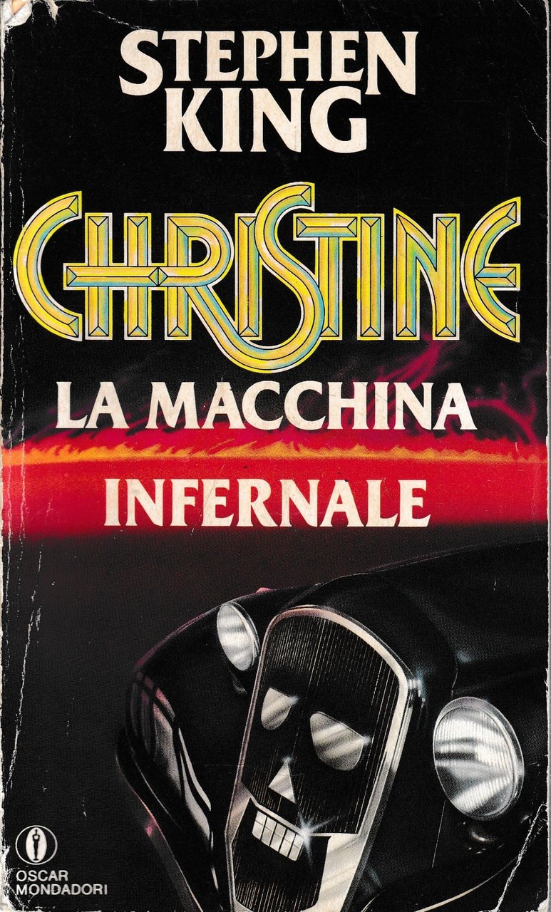 La macchina infernale. | Immagine principale
